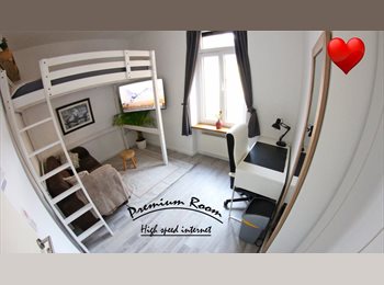 Appartager LU - Lux City. Clean, Spotless, Modern, Premium!, Luxembourg - 750 € / Mois