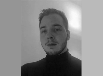 Appartager LU - Nicolas - 22 - Esch-sur-Alzette