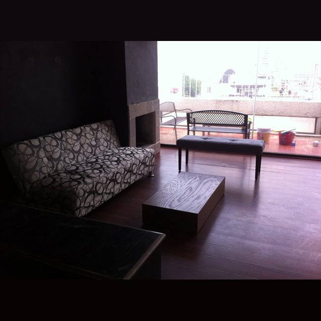 Habitación en espacioso PH amueblado - Río Ebro, Nueva Cobertura | Roomgo