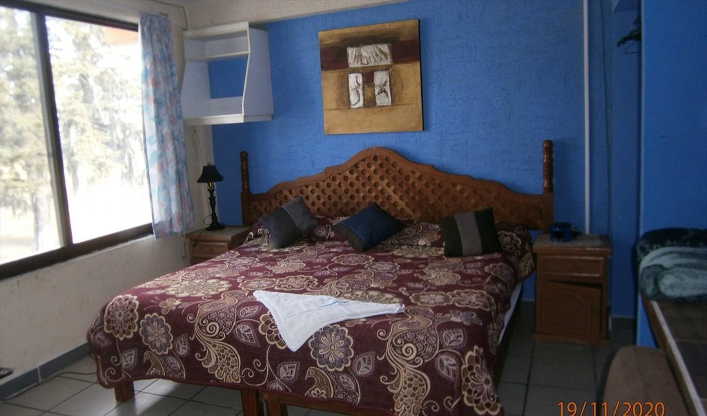 Habitacion amueblada cama king size - Calle Córdoba, Veracruz | Roomgo