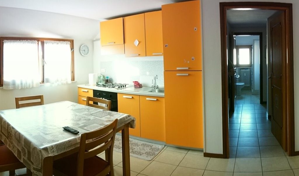 Stanze e Posti Letto in Affitto Via Tina Gori, Forlì Appartamento in mansarda arredato due Stanze e Posti Letto in Affitto Via Tina Gori, Forlì Appartamento in mansarda arredato due