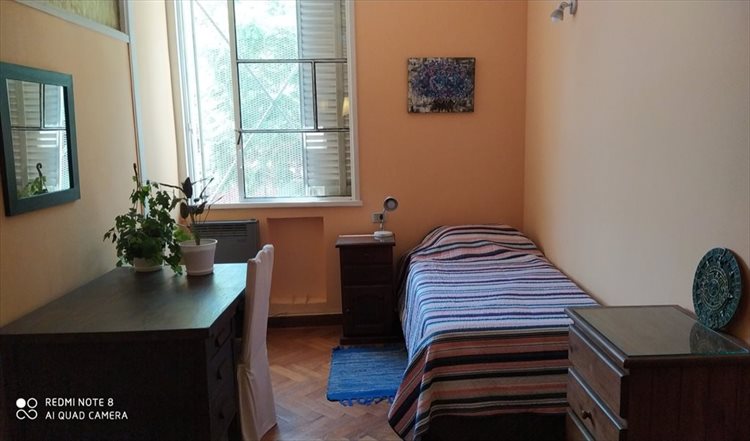 HERMOSAS HABITACIONES INDIVIDUALES Y COMPARTIDAS EN SAN TELMO - Perú