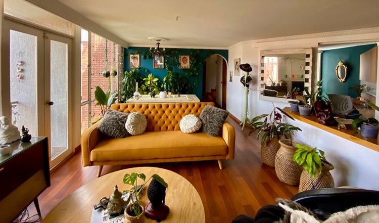 Habitacion en arriendo en Calle 114a, Suba - Habitación en acogedor