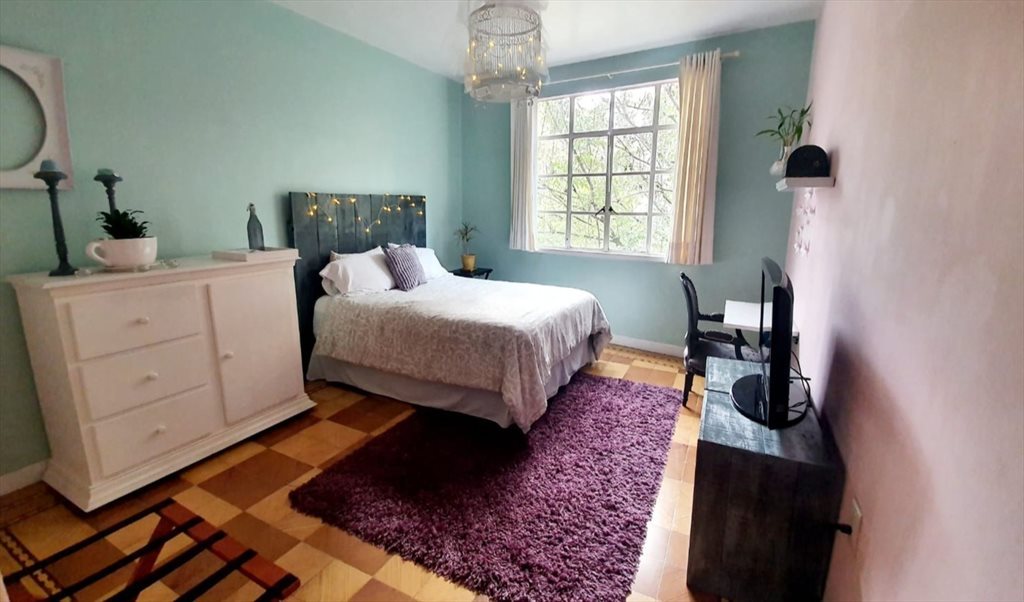 Cuarto privado con baño privado para mujer en la mejor zona de Polanco