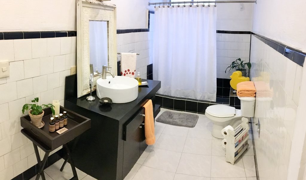 Cuarto privado con baño privado para mujer en la mejor zona de Polanco