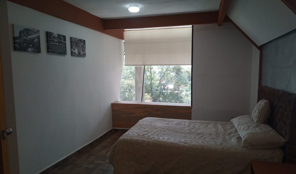 HABITACIONES AMUEBLADAS Cerro del Agua, Copilco Universidad Roomgo