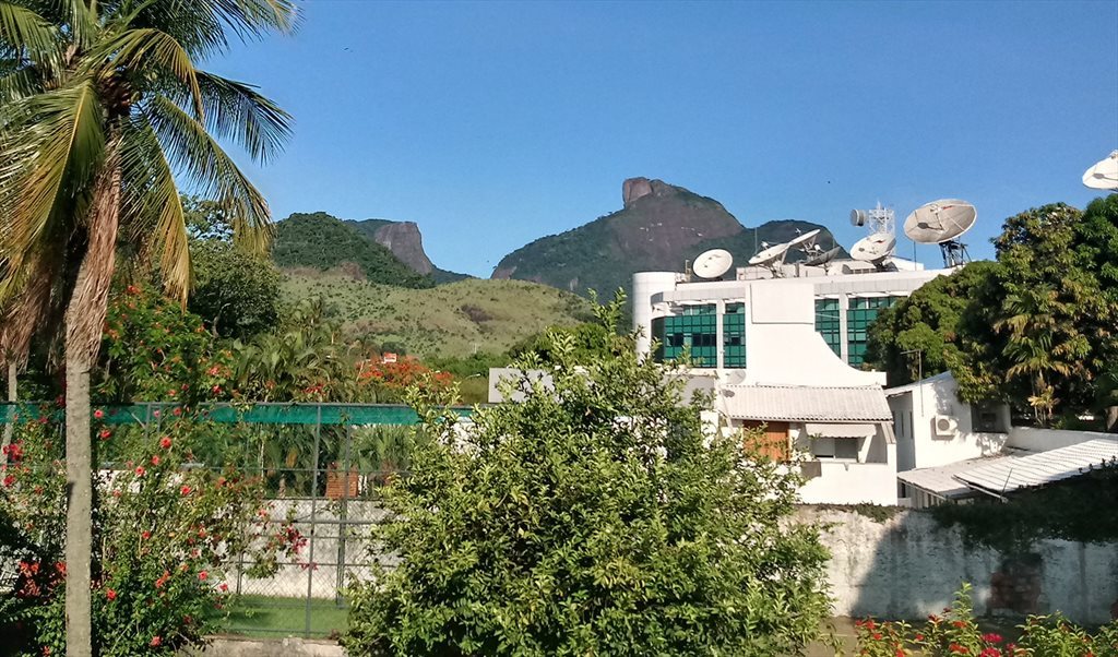 Av Das Américas 505 Barra Da Tijuca Quarto individual -Barra- Av Américas,1740, alt posto5 - Quartos em Rua