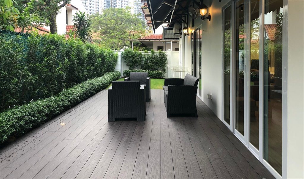 Room for rent in Jalan Mas Kuning, Clementi Fullyfurnished Common Room Pasir Panjang Garden