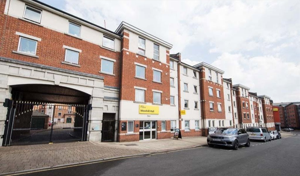 Room to rent in Eldon St, Devonshire Quarter Westhill Hall Student
