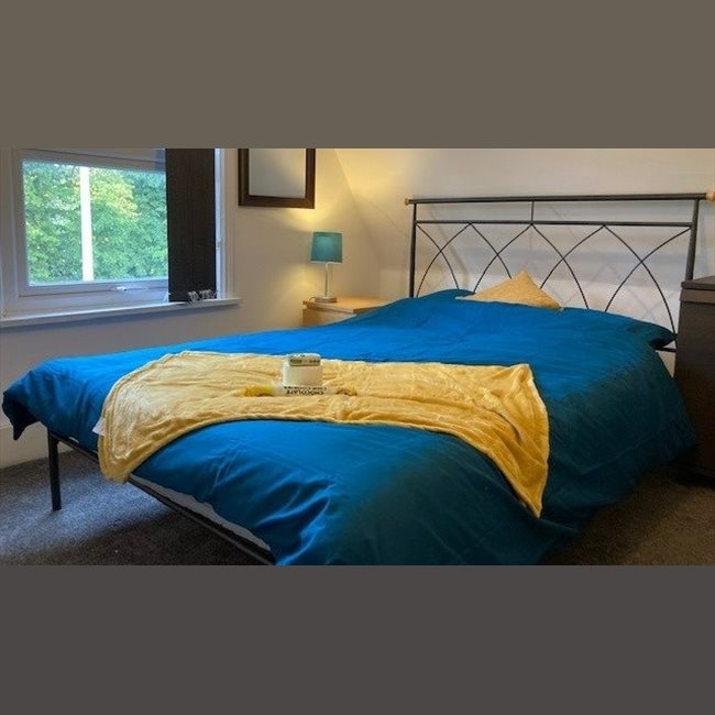 Room to rent in Basingstoke Road, Katesgrove Ward Double room close to town!