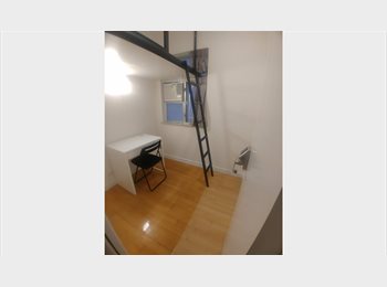 Roomgo HK - Shared flat in TinHau, Causeway Bay - HKD4,700 pcm