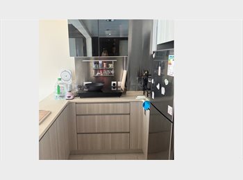 Roomgo HK - Beautiful seaside 2 bedroom apartment, Ma On Shan - HKD12,000 pcm