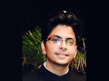 Roomgo HK - Aditya - 27 - Kowloon Bay