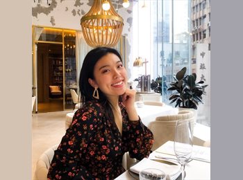 Roomgo HK - Alicia - 27 - Wan Chai