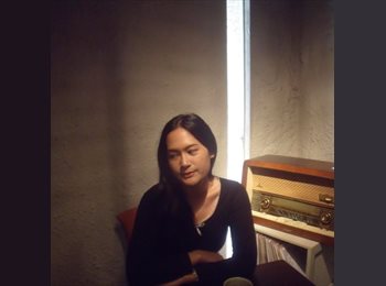 Roomgo HK - Phanchita - 22 - Sai Ying Pun