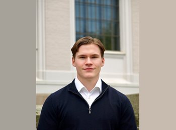 Roomgo HK - Marius Nikolai Dale - 24 - Wan Chai