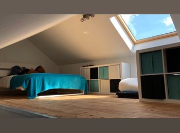 Appartager BE - Chambre duplex spacieuse et confortable pour étudiant(e), Liège - 580 € pm