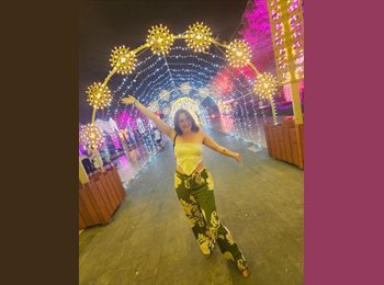 Appartager BE - Charleen - 20 - Liège