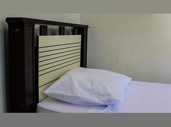 Roomgo BR - Quarto individual, João Pessoa - R$ 750 Por mês