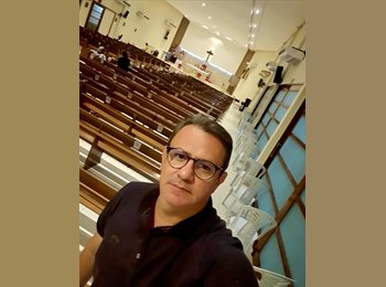 Roomgo BR - Carlos Harlen Marques  - 42 - João Pessoa