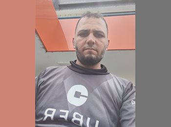 Roomgo BR - Jônatas  - 39 - João Pessoa