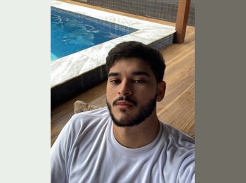 Roomgo BR - Samuel  - 20 - João Pessoa