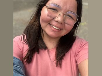 Roomgo BR - Maria - 20 - João Pessoa