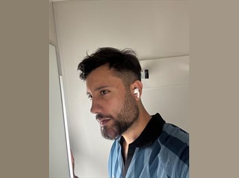 Roomgo BR - Vinicius - 29 - Jardim Paulista