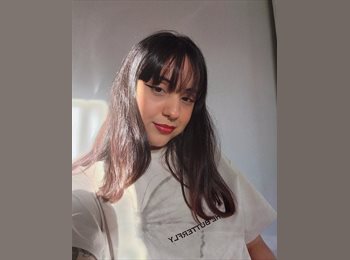 Roomgo BR - Jessica Alvino  - 21 - Liberdade