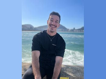 Roomgo BR - Emilio Guedes Cocate - 25 - Campo Belo