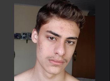 Roomgo BR - Murilo - 21 - São Paulo SP