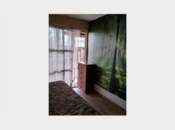 CompartoDepto CL - PIEZAS ARRIENDO - INDIVIDUALES- SAN JOAQUIN, San Joaquín - CH$190.000 por mes