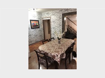 CompartoDepto CL - Disponible pieza con baño en Cerro Concepción, Valparaíso - CH$200.000 por mes