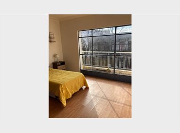 CompartoDepto CL - 2 Habitaciones hermosas y espaciosas con balcón y mucha luz natural disponibles, Valparaíso - CH$250.000 por mes