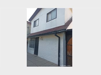 CompartoDepto CL - Arriendo piezas a estudiantes mujeres., Talca - CH$140.000 por mes
