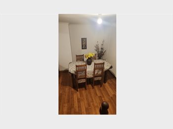 CompartoDepto CL - Arriendo Pieza en La Granja, La Florida - CH$180.000 por mes