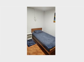 CompartoDepto CL - Arriendo de Pieza metro Carlos Valdovinos, San Joaquín - CH$1.800.000 por mes