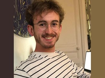 CompartoDepto CL - Anthony - 25 - Valparaíso