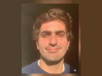 CompartoDepto CL - Felipe - 35 - El Bosque