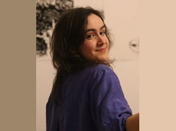 CompartoDepto CL - Mary - 25 - Valparaíso