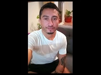 CompartoDepto CL - felipe - 42 - Rancagua