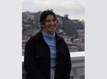CompartoDepto CL - Sara Valdivoa - 27 - Viña del Mar