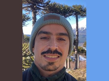 CompartoDepto CL - Sebastian - 33 - Talca