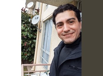 CompartoDepto CL - Pablo Javier - 41 - Viña del Mar