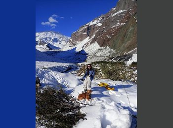 CompartoDepto CL - Francisca - 35 - Santiago