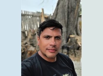 CompartoDepto CL - Oliver Flacco - 44 - Santiago