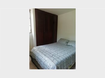 CompartoApto CO - HABITACION ALTOS DE RIOMAR (NORTE), Barranquilla - COP$ 800.000 por mes