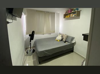 CompartoApto CO - Se comparte apto en el norte de Barranquilla, Barranquilla - COP$ 1.400.000 por mes