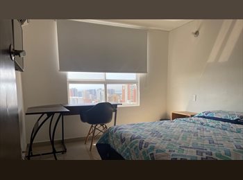 CompartoApto CO - ALQUILO HABITACION AMOBLADA, Barranquilla - COP$ 1.000.000 por mes