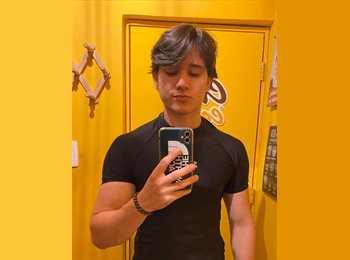 CompartoApto CO - ALEXANDER  - 21 - Barranquilla